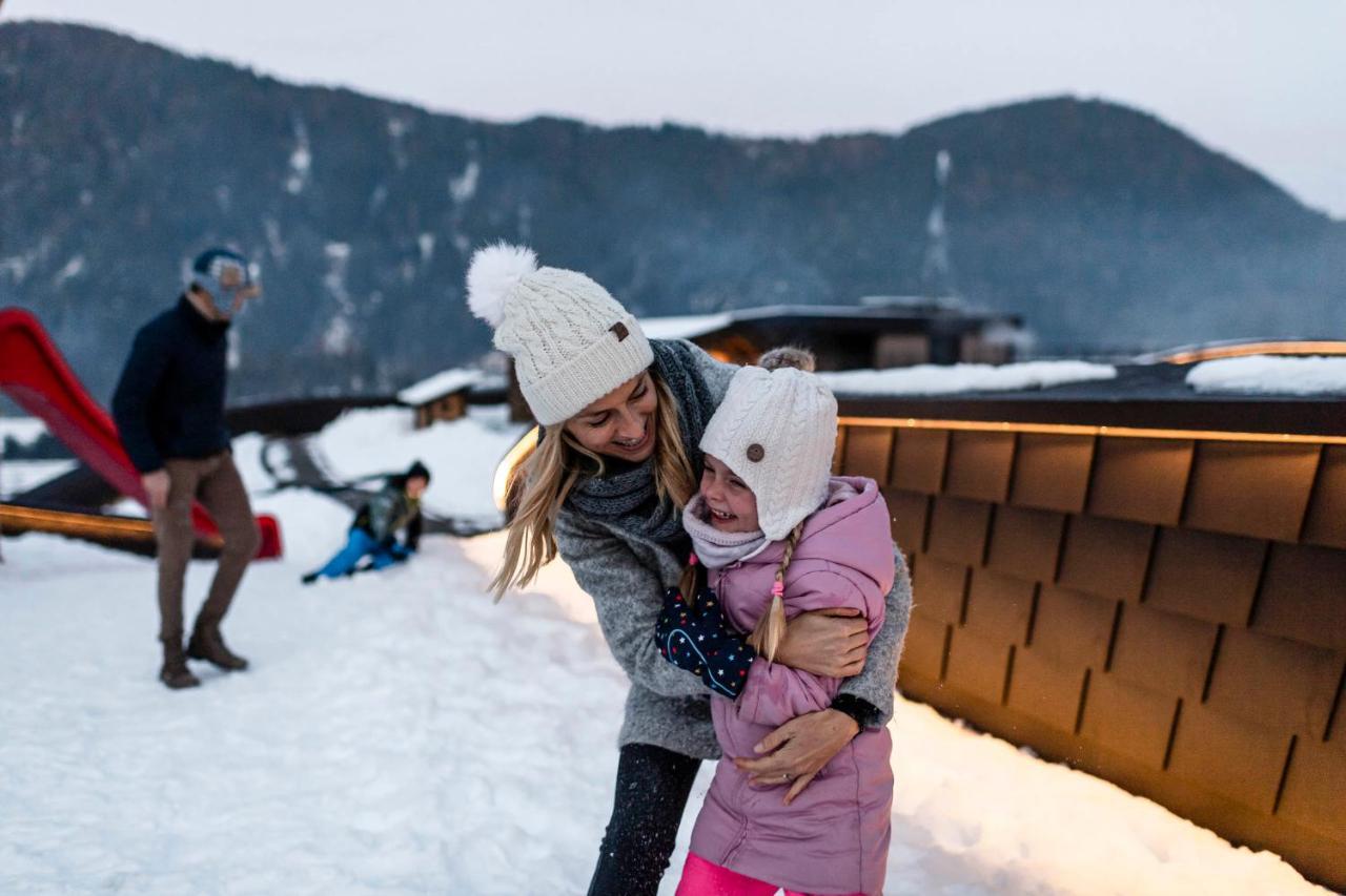 Falkensteiner Family Resort Lido Superior تشينيز المظهر الخارجي الصورة