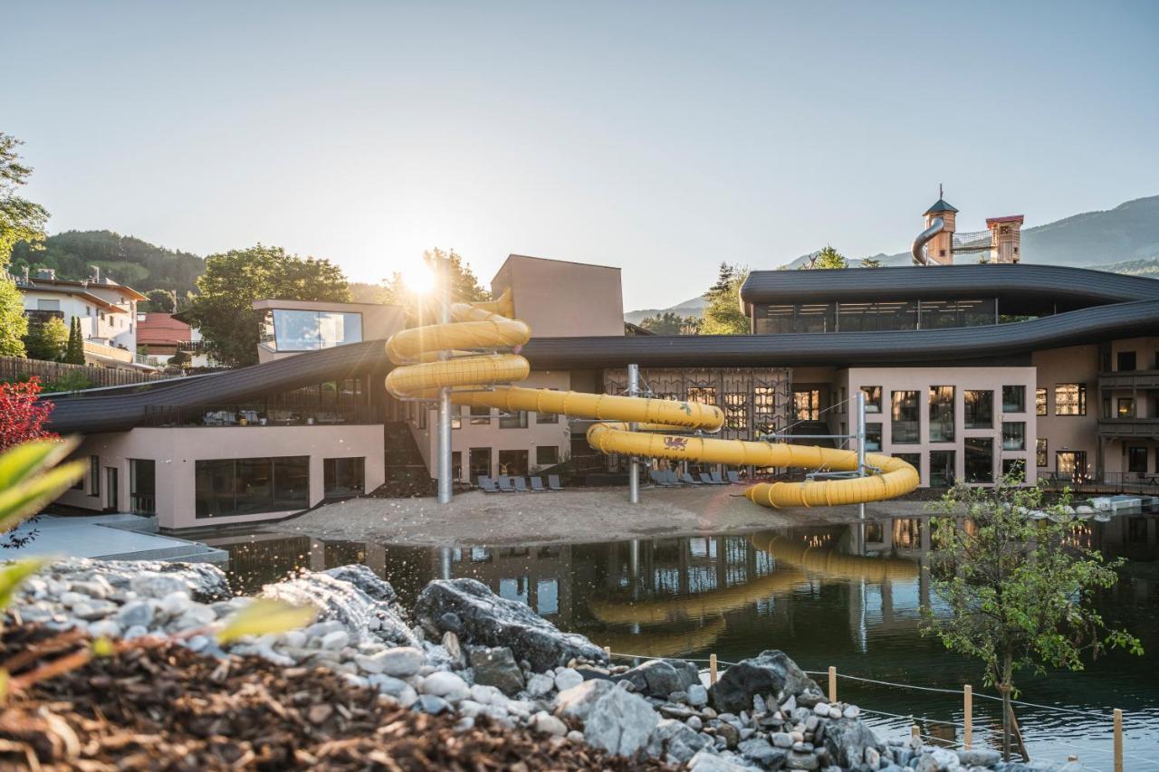 Falkensteiner Family Resort Lido Superior تشينيز المظهر الخارجي الصورة