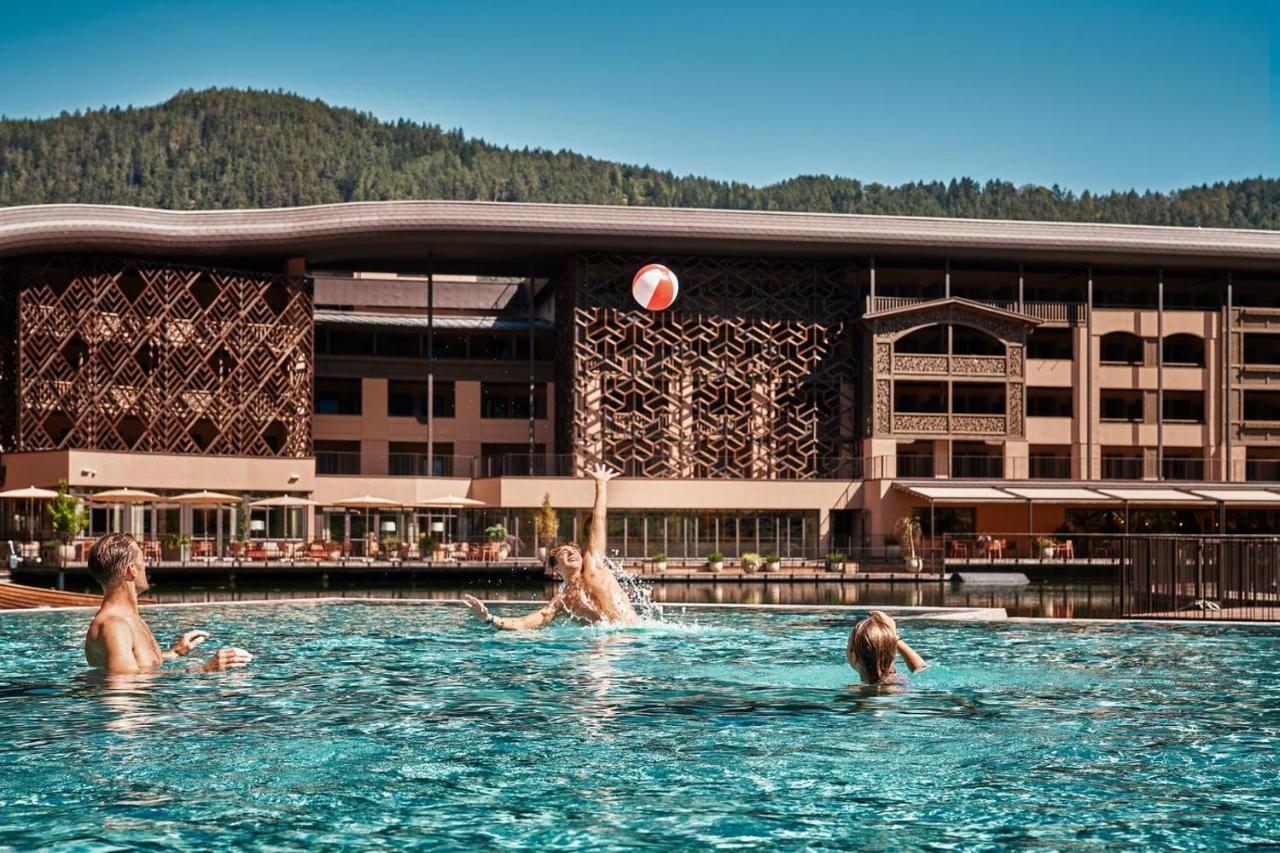 Falkensteiner Family Resort Lido Superior تشينيز المظهر الخارجي الصورة