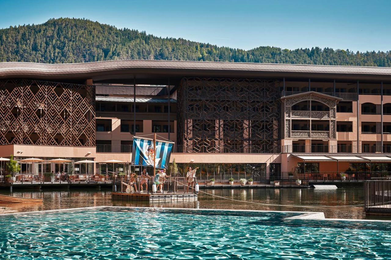 Falkensteiner Family Resort Lido Superior تشينيز المظهر الخارجي الصورة